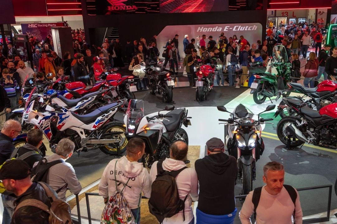 5 cose che dobbiamo aspettarci da EICMA 2024